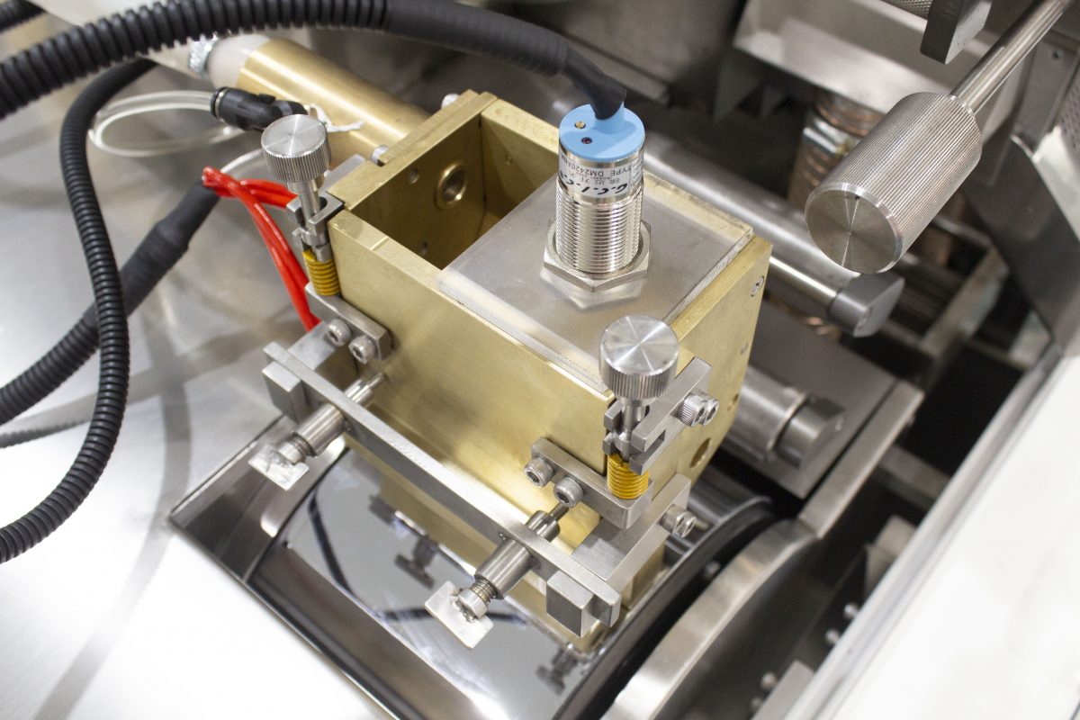 Softgel Encapsulation Machines - Captek