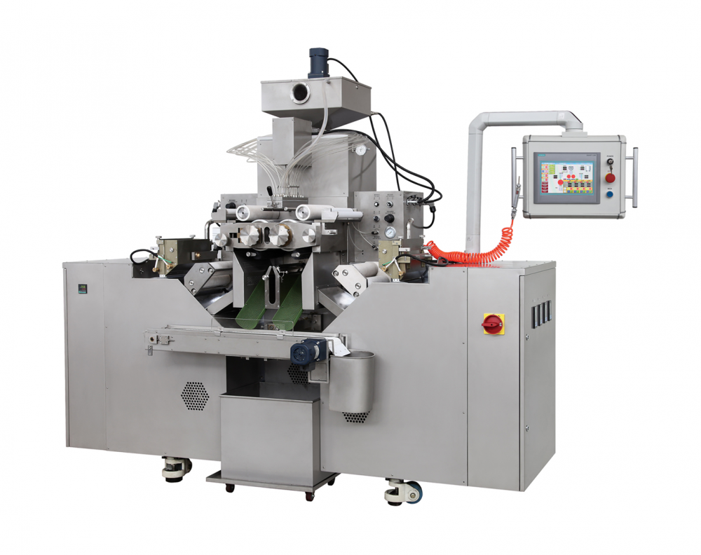 Softgel Encapsulation Machines - Captek